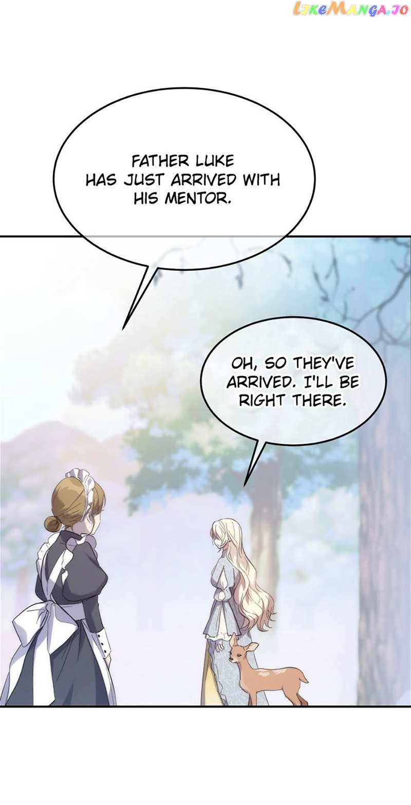 Renia, the Crazy Princess Chapter 51 - page 38