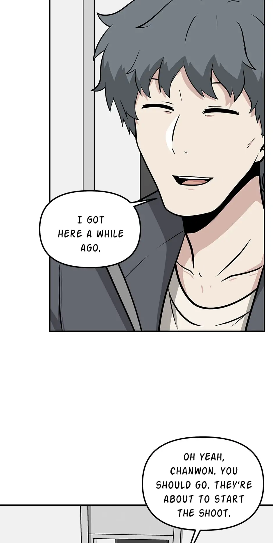 Where Are You Looking, Manager? Chapter 99 - page 20