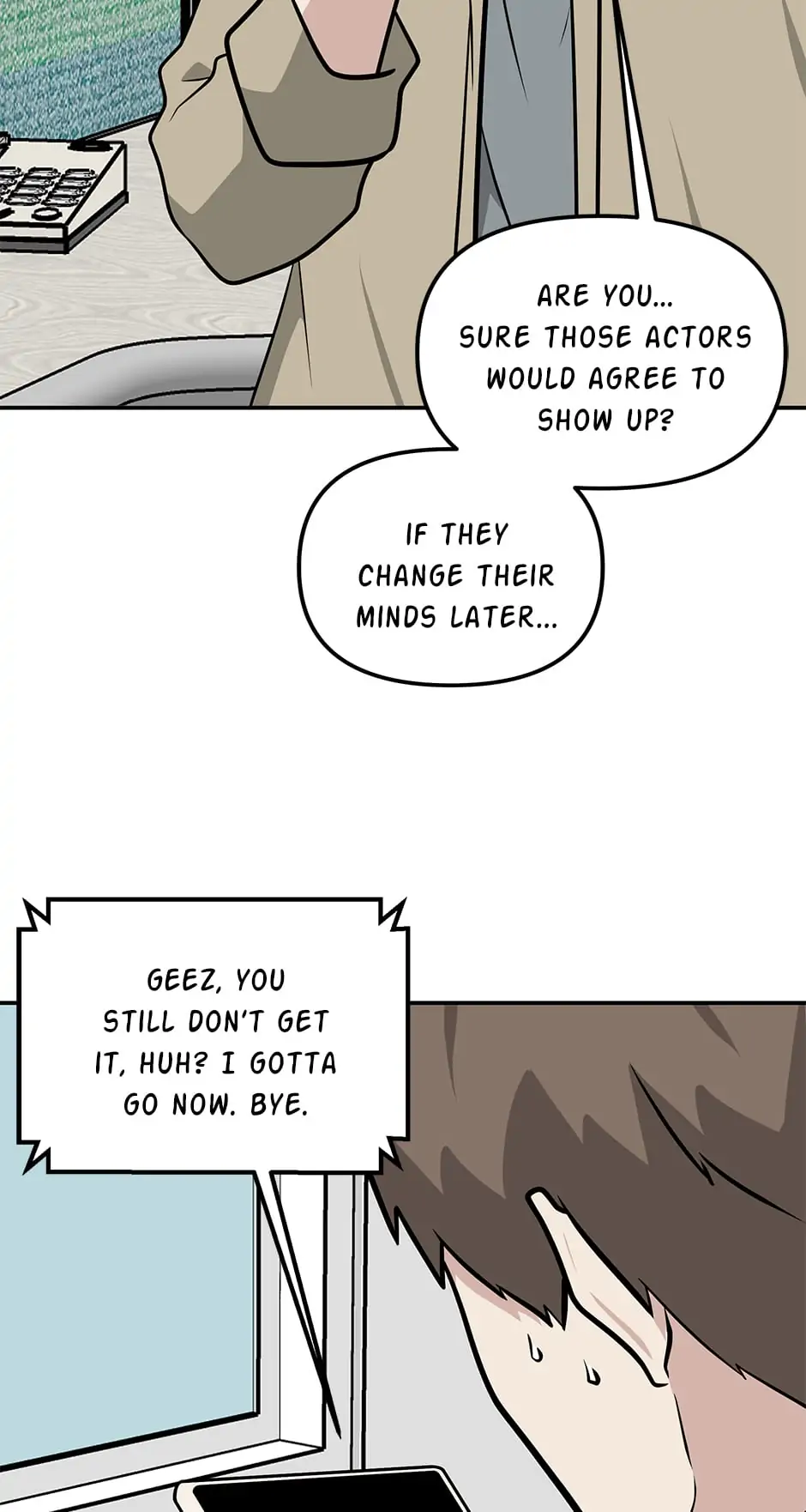 Where Are You Looking, Manager? Chapter 99 - page 6