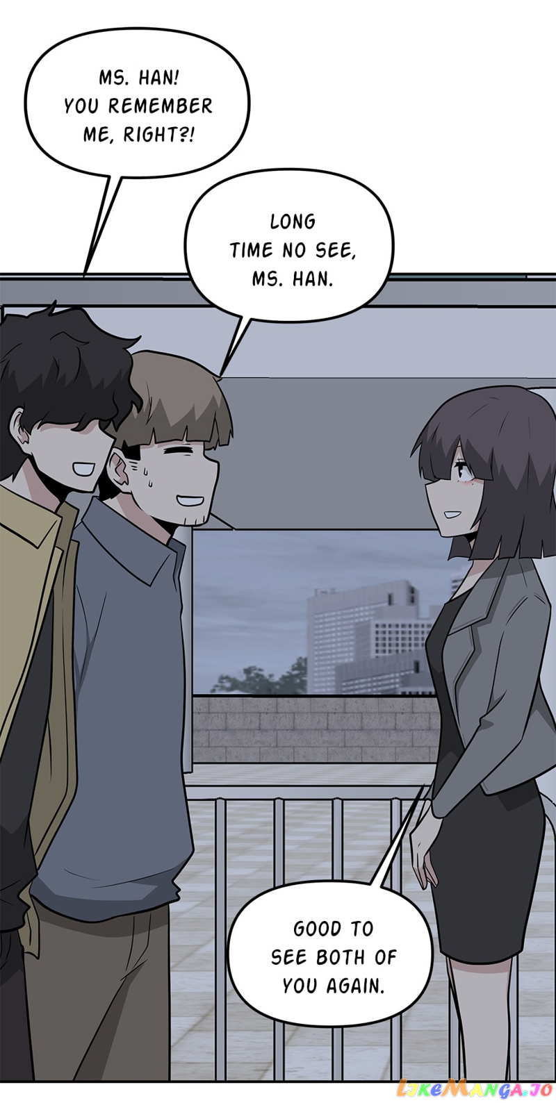 Where Are You Looking, Manager? Chapter 100 - page 14