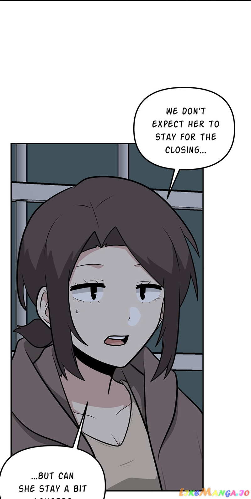 Where Are You Looking, Manager? Chapter 100 - page 28