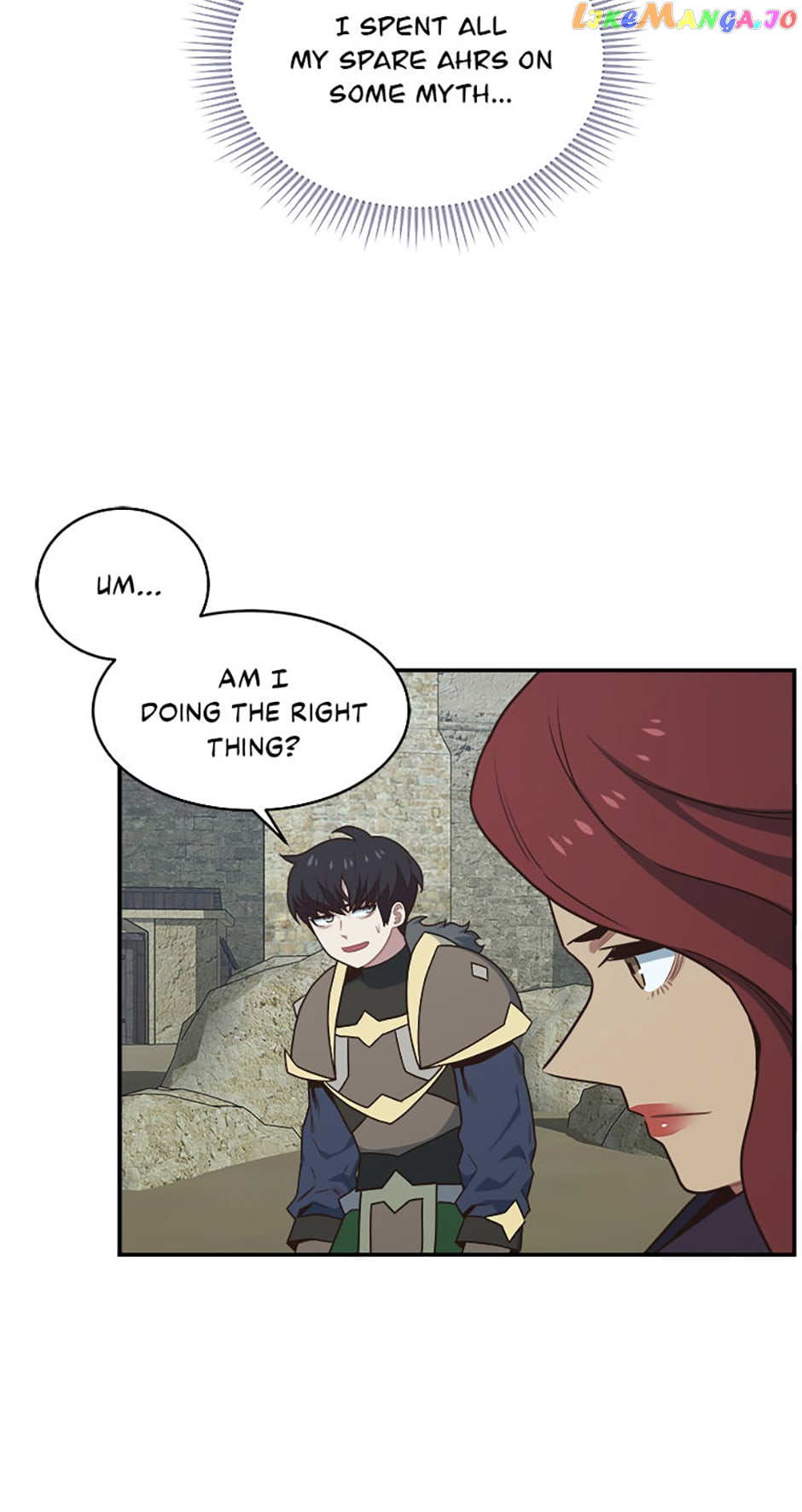 One-in-Seven-Billion Irregular Chapter 61 - page 43