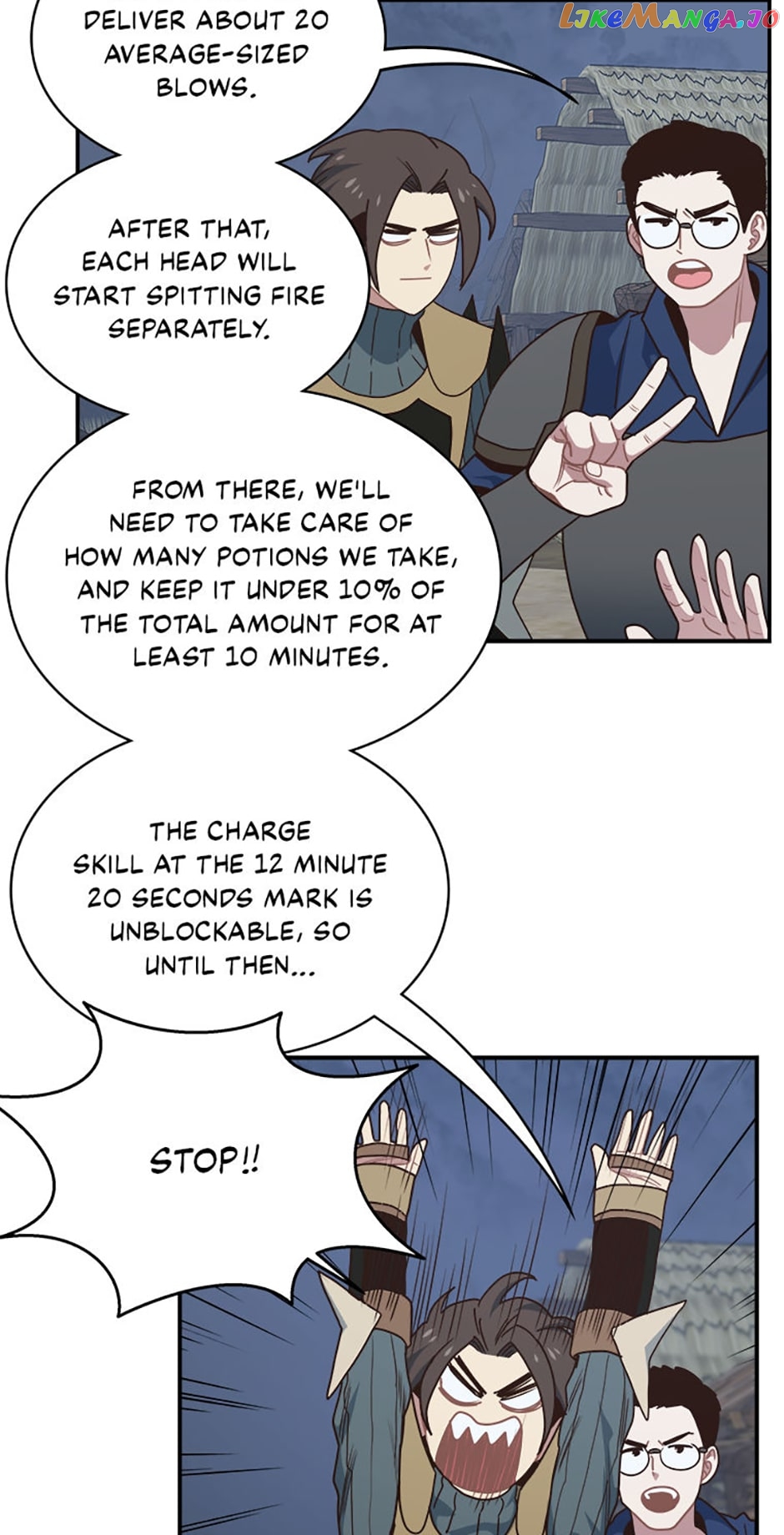 One-in-Seven-Billion Irregular Chapter 64 - page 27