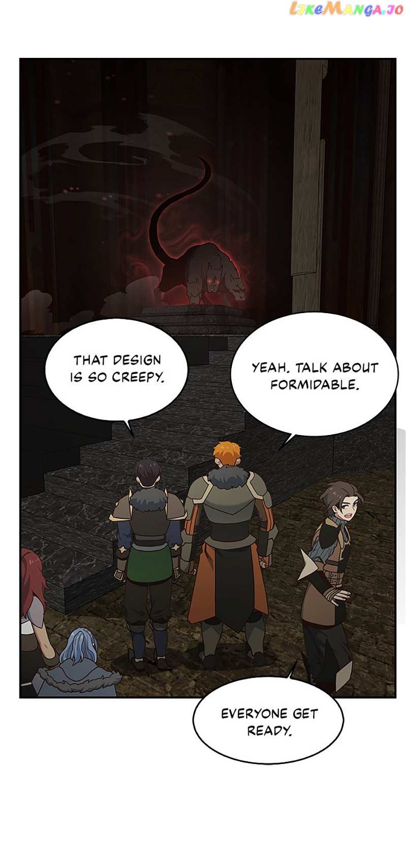 One-in-Seven-Billion Irregular Chapter 64 - page 49