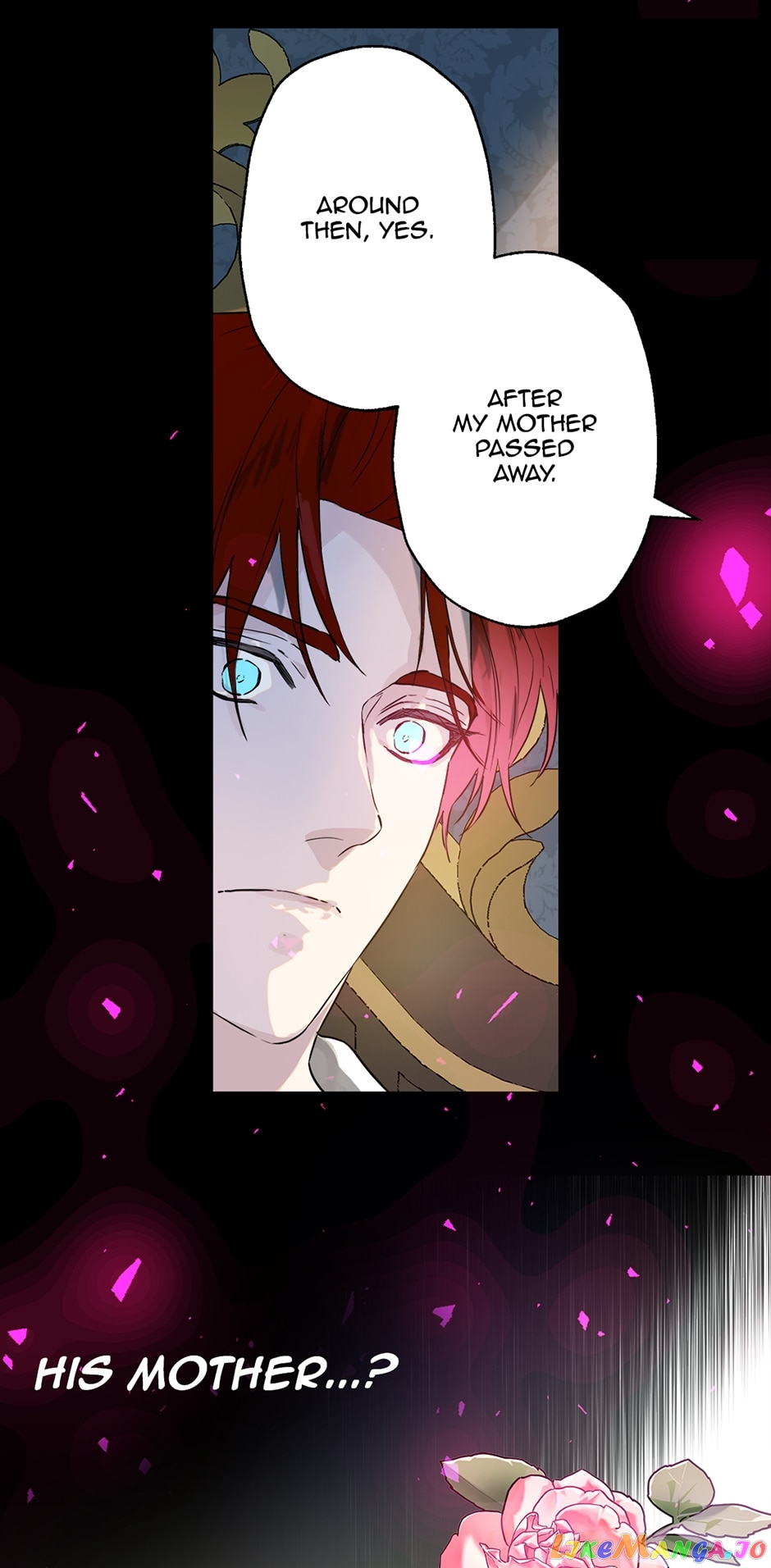 As Long As You Like It Chapter 278 - page 34