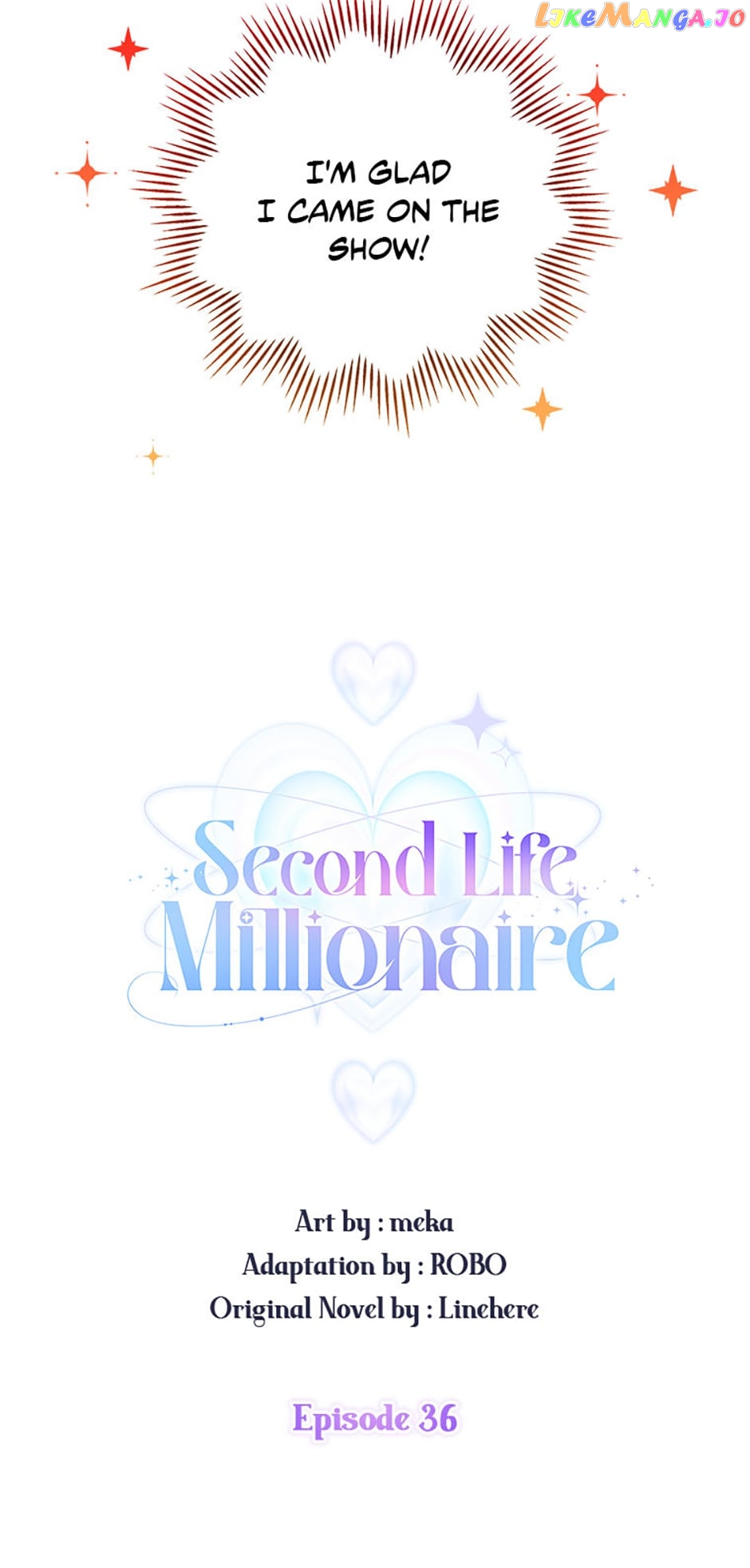 Second Life Millionaire Chapter 36 - page 23