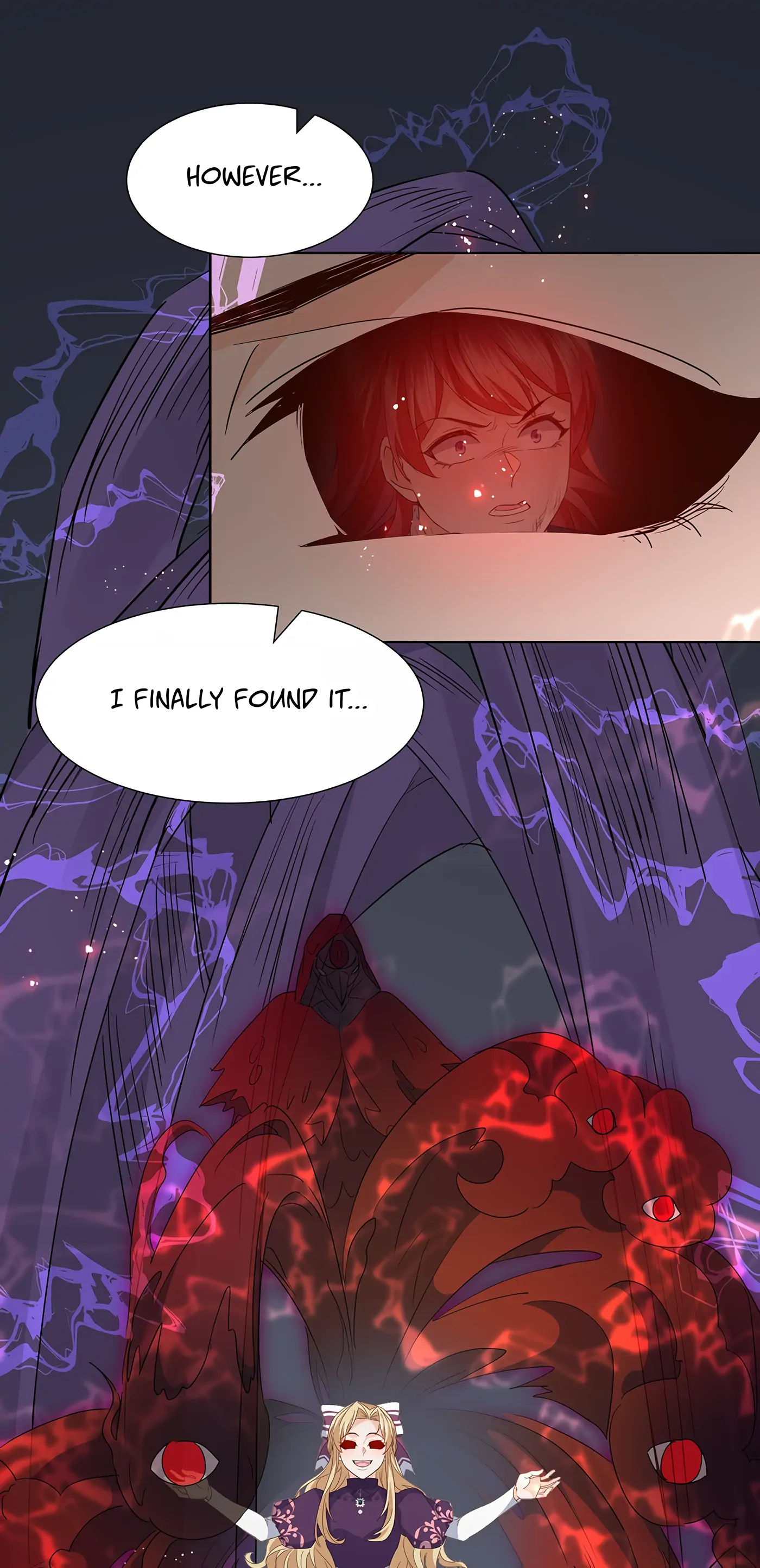 The Return of Princess Amy Chapter 68 - page 31