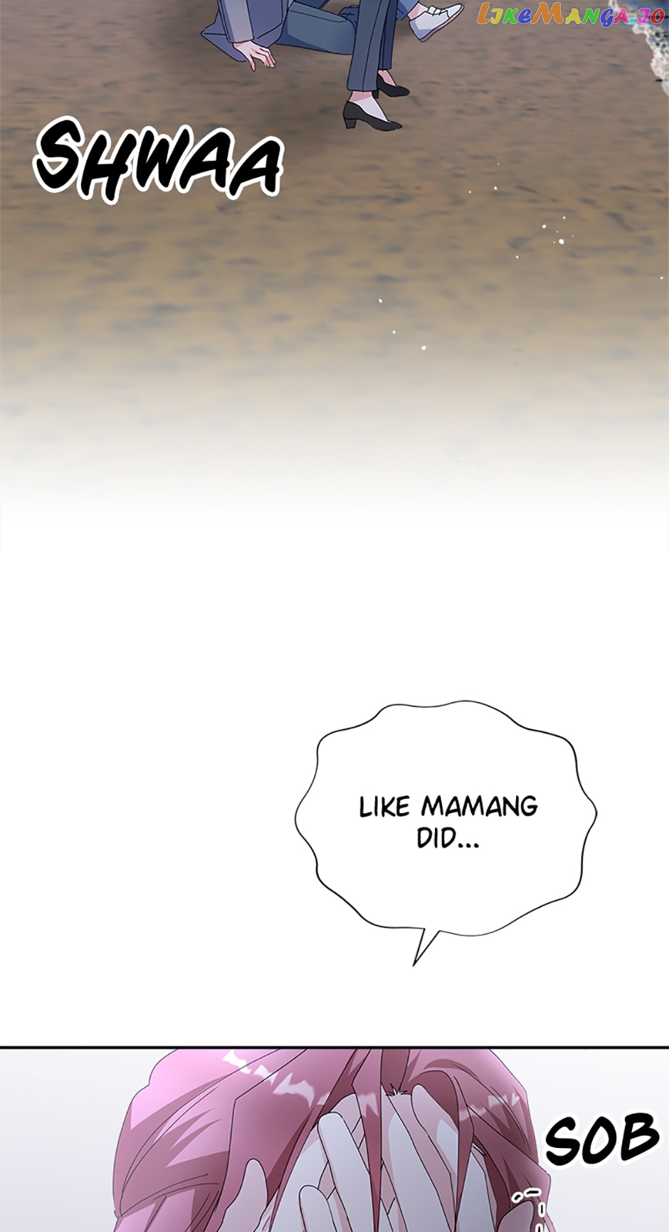 Love For Hire Chapter 49 - page 2