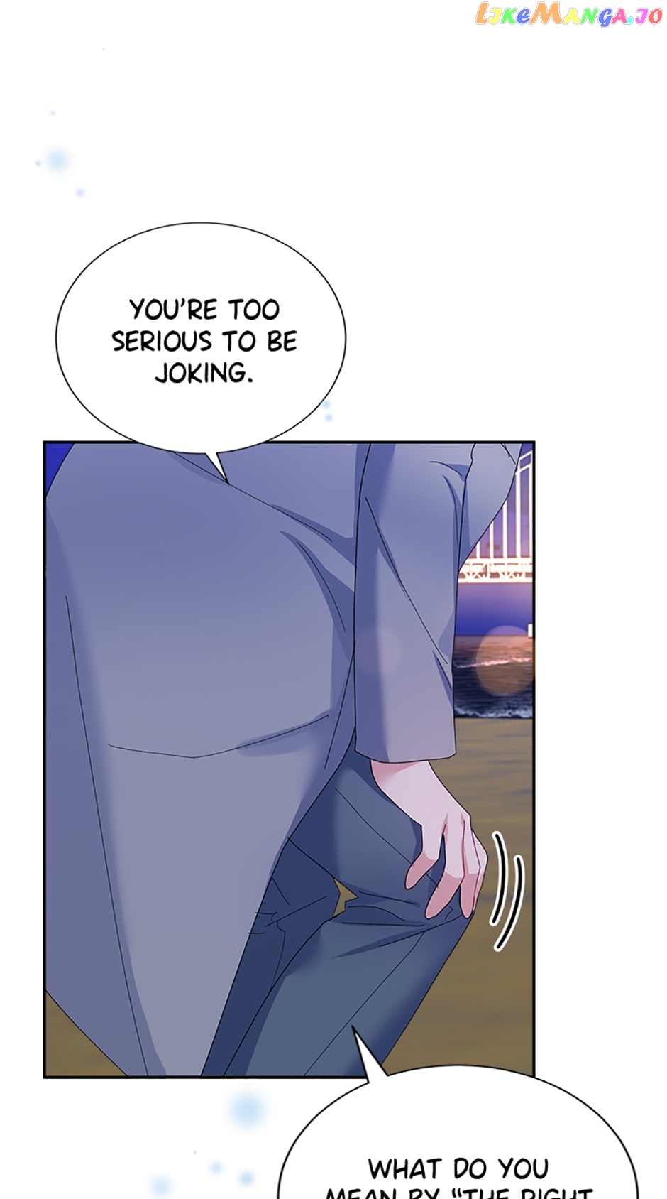 Love For Hire Chapter 49 - page 6