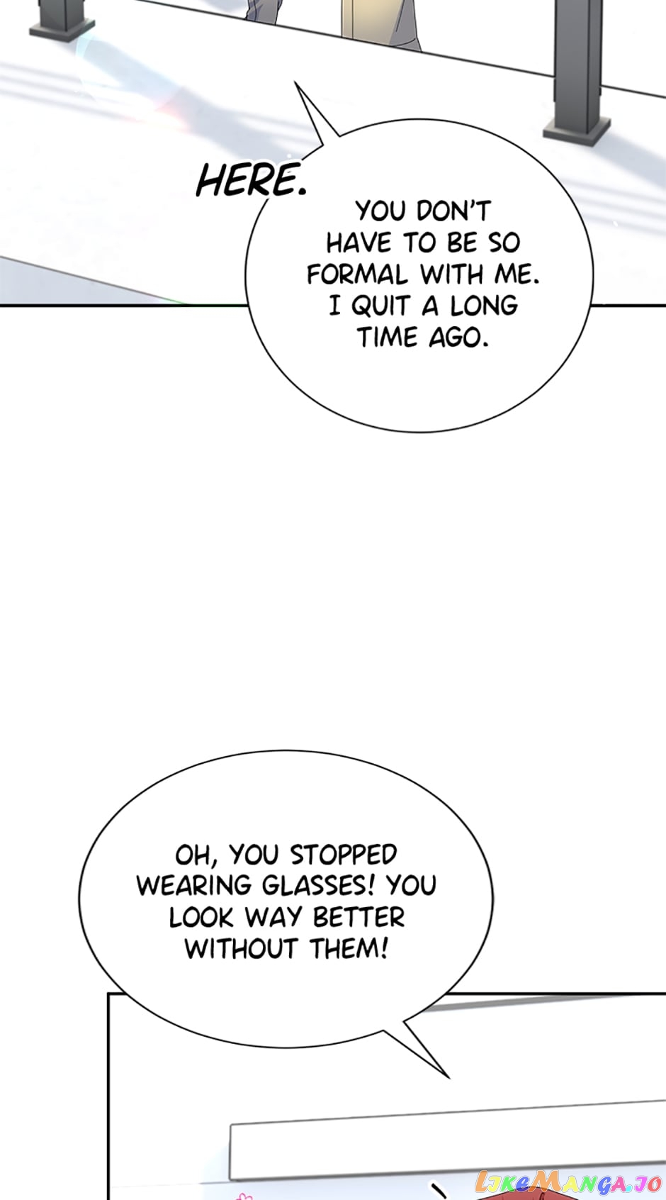 Love For Hire Chapter 51 - page 6