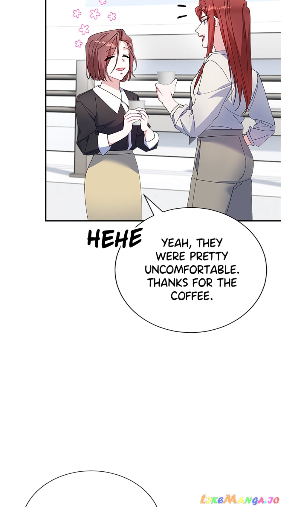 Love For Hire Chapter 51 - page 7