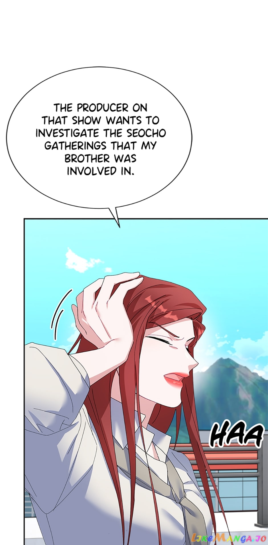 Love For Hire Chapter 51 - page 14