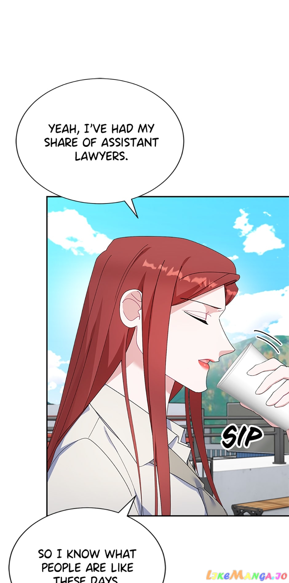 Love For Hire Chapter 51 - page 28