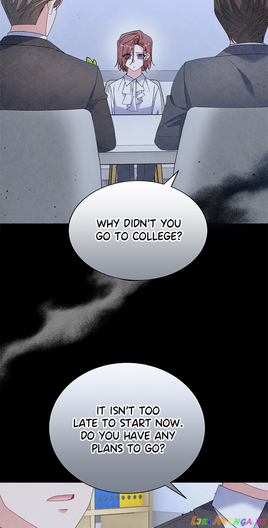 Love For Hire Chapter 51 - page 39