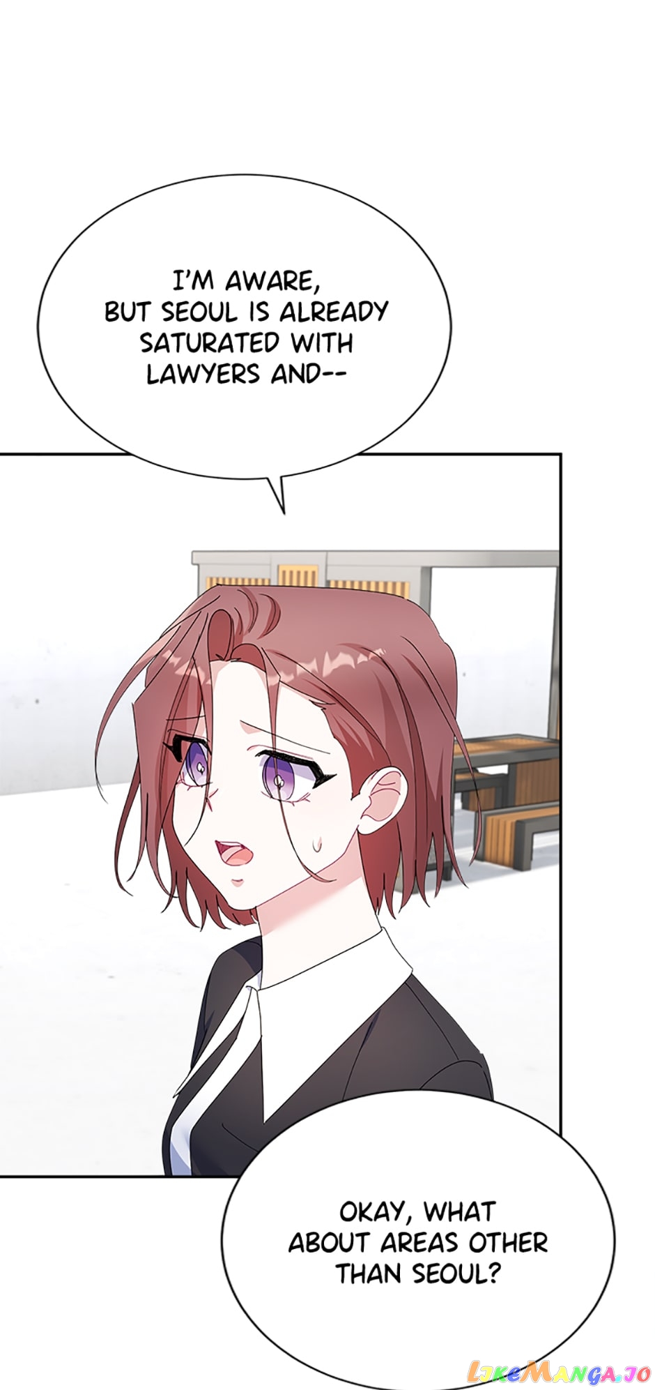 Love For Hire Chapter 51 - page 44