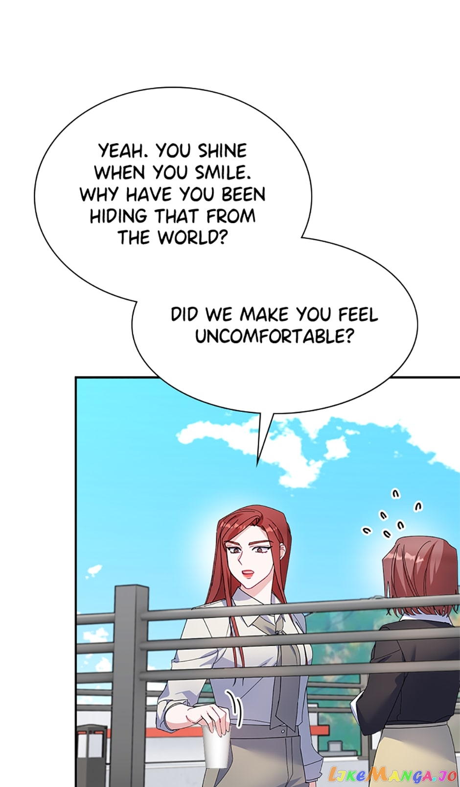 Love For Hire Chapter 51 - page 49