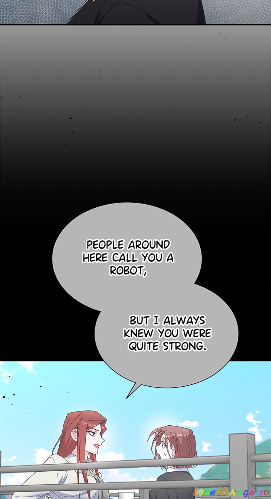 Love For Hire Chapter 51 - page 61