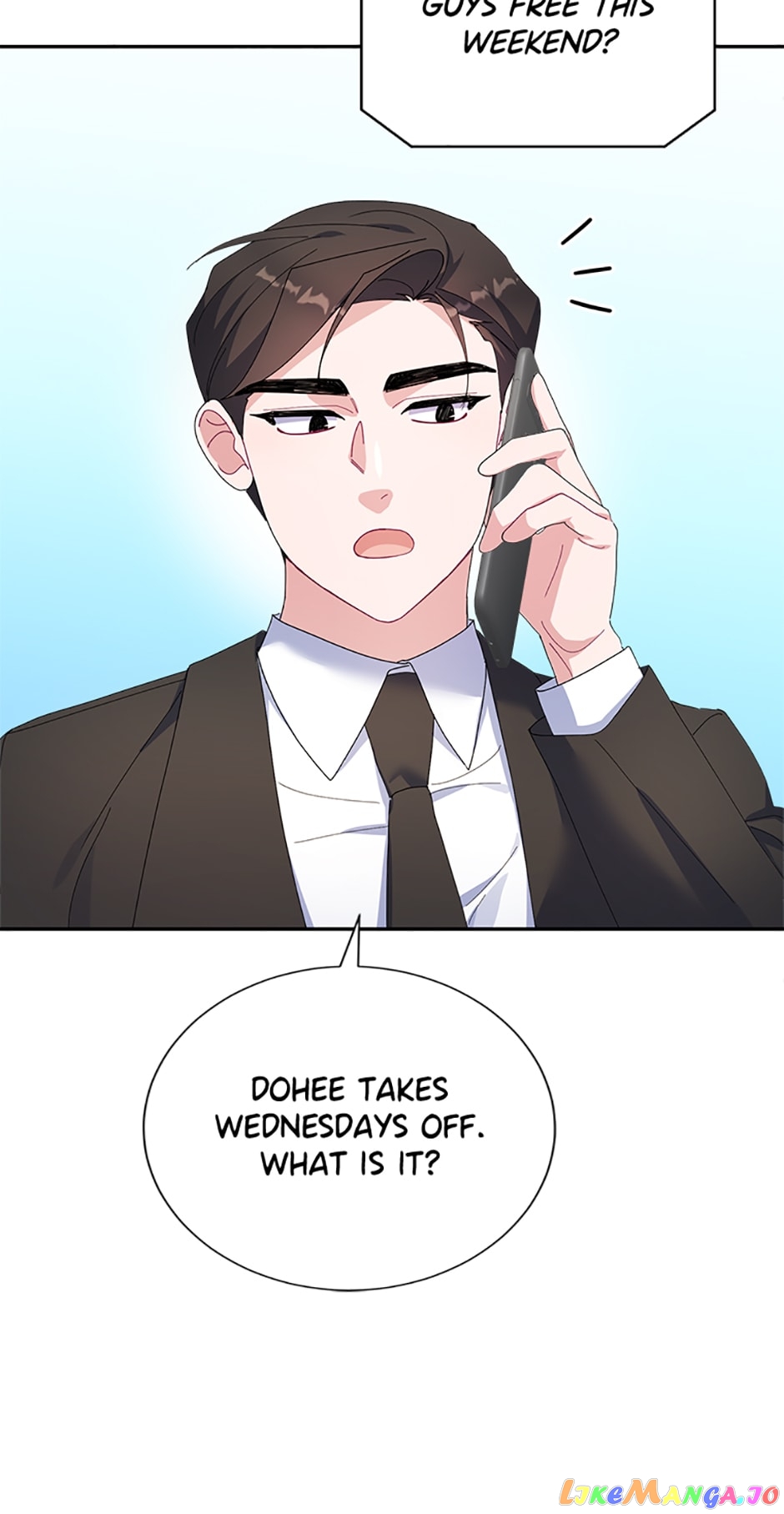 Love For Hire Chapter 51 - page 74