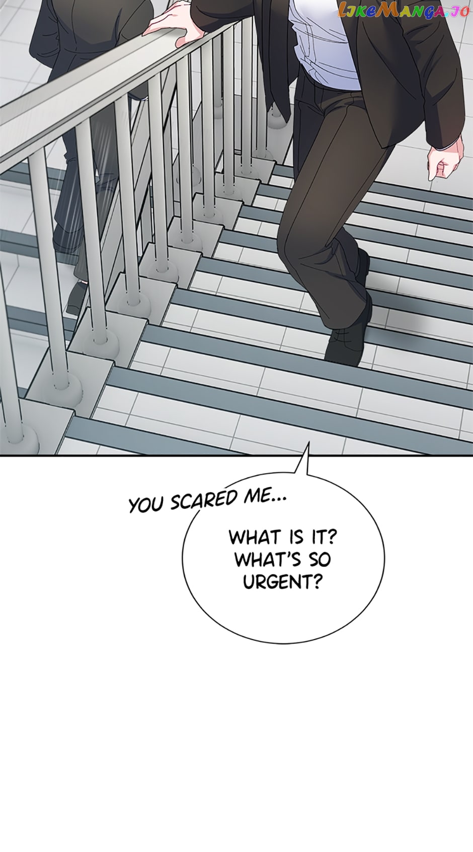 Love For Hire Chapter 52 - page 37