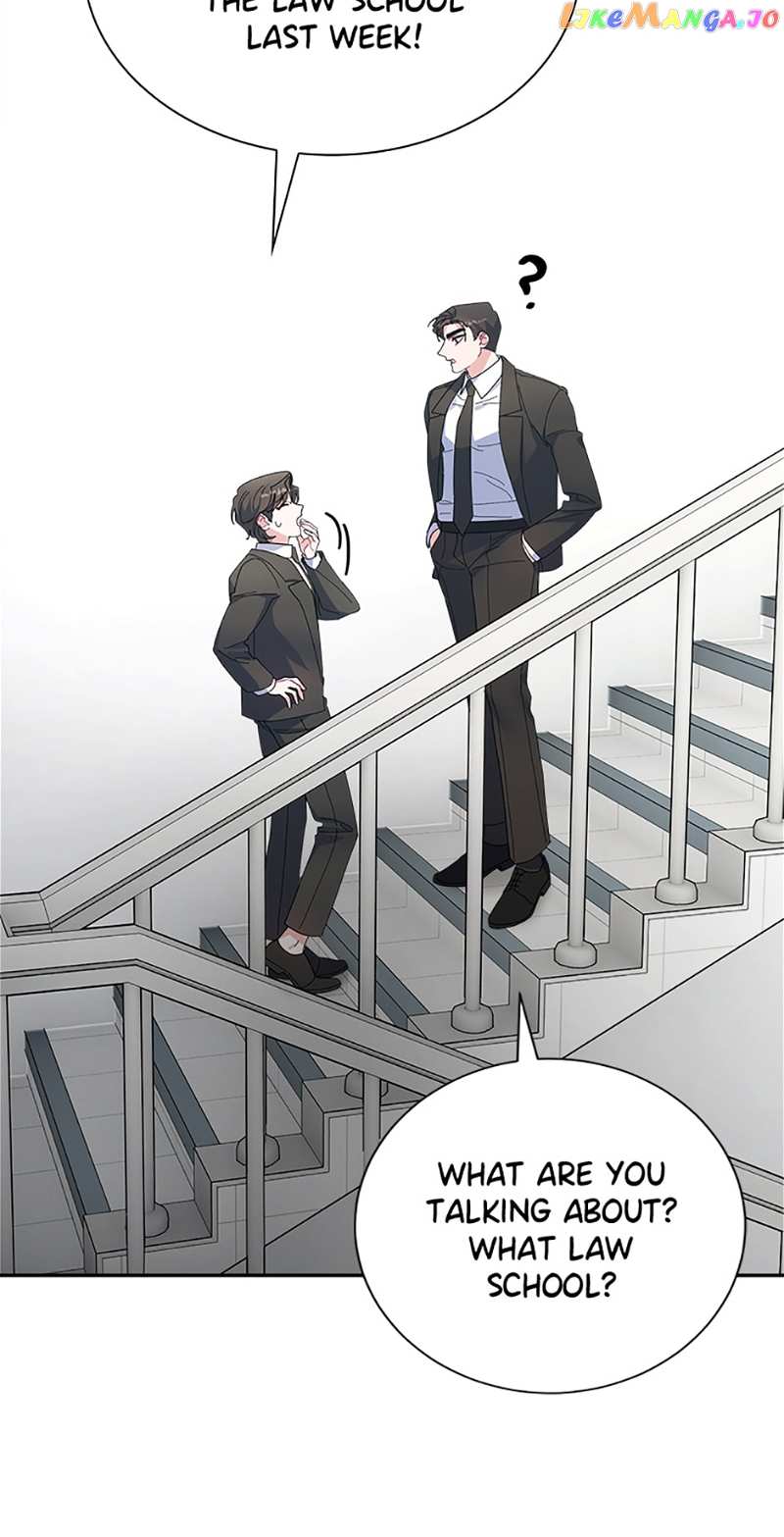 Love For Hire Chapter 52 - page 45