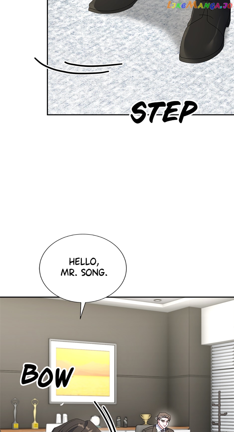 Love For Hire Chapter 52 - page 54