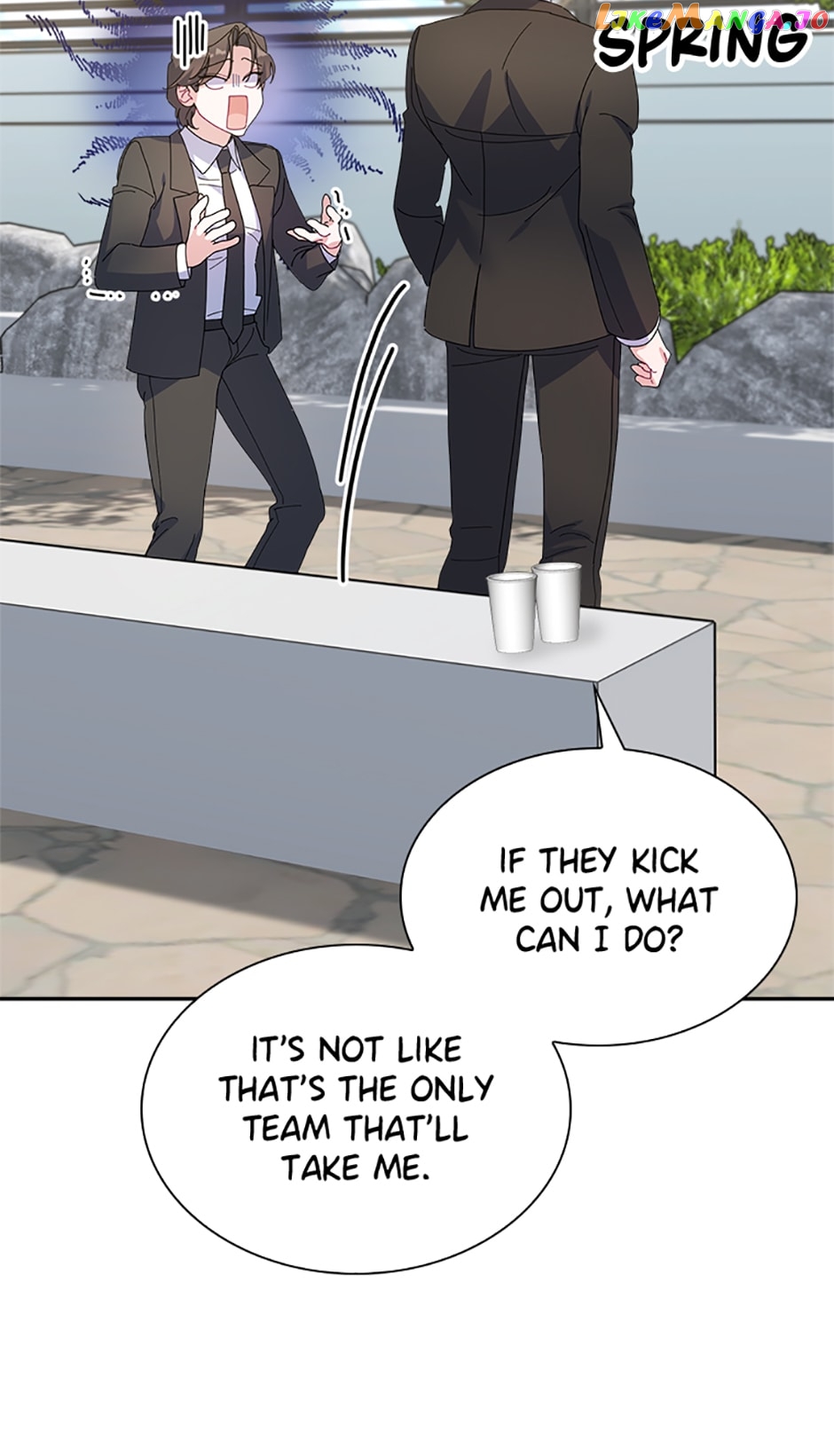 Love For Hire Chapter 53 - page 47