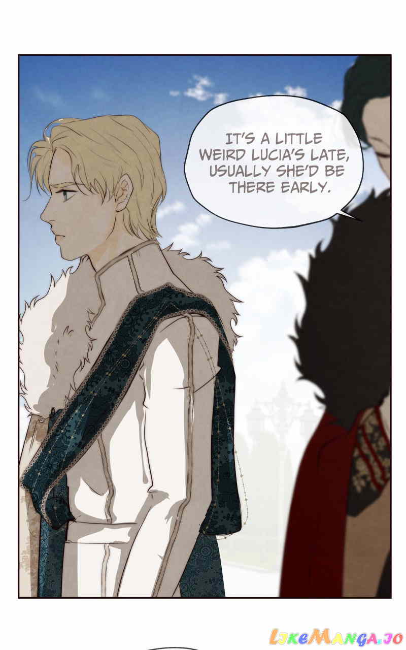 I Am the Villain ( Webtoons ) Chapter 15 - page 20