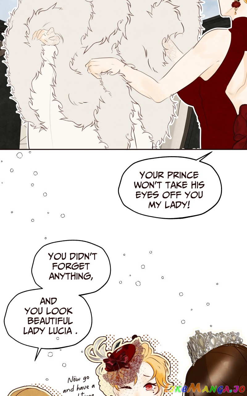 I Am the Villain ( Webtoons ) Chapter 15 - page 49