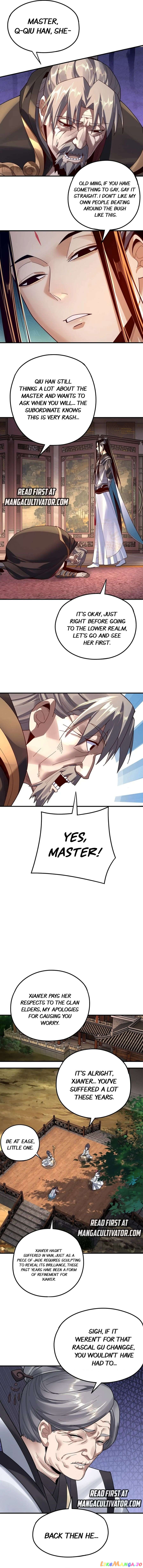 Me, The Heavenly Destined Villain Chapter 100 - page 2