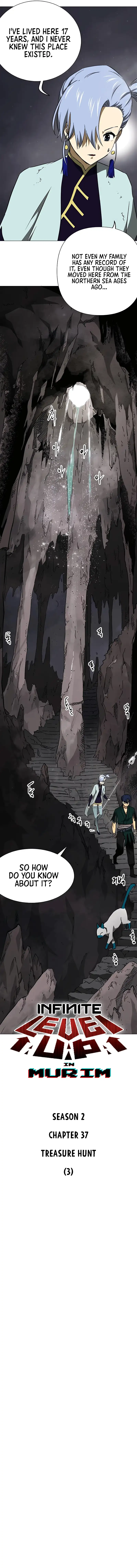 Infinite Level Up in Murim Chapter 166 - page 3