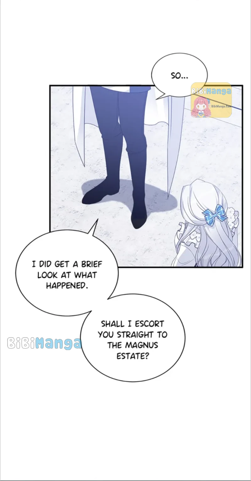 I Corrupted the Good Male Lead Chapter 39 - page 17