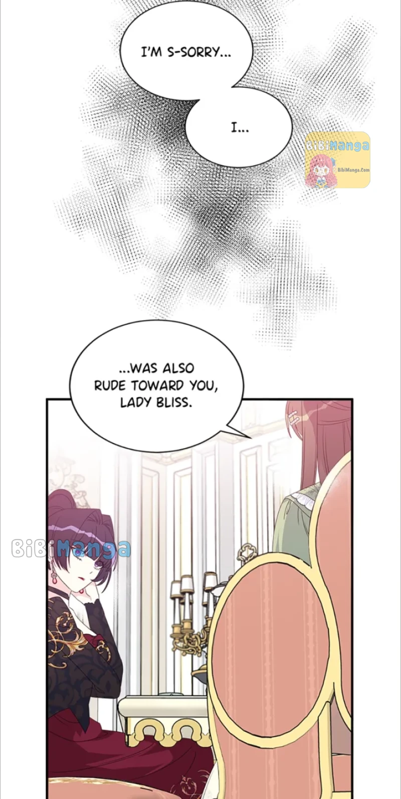 I Corrupted the Good Male Lead Chapter 39 - page 37