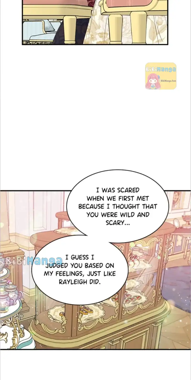 I Corrupted the Good Male Lead Chapter 39 - page 38