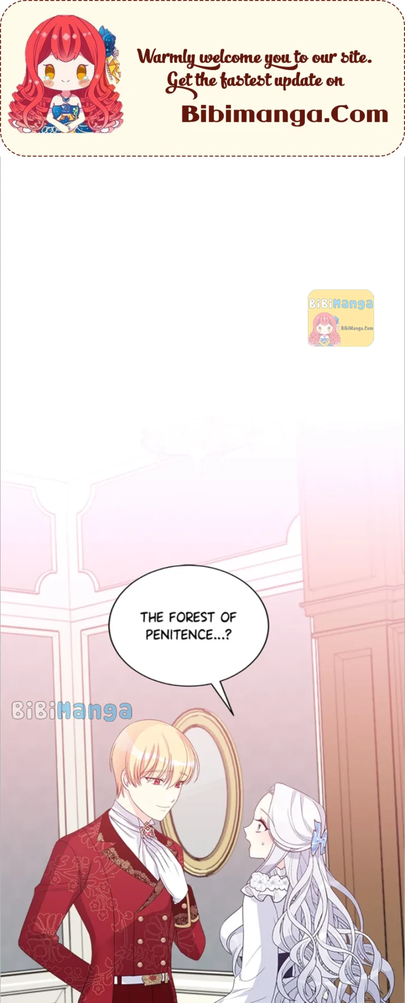 I Corrupted the Good Male Lead Chapter 41 - page 1