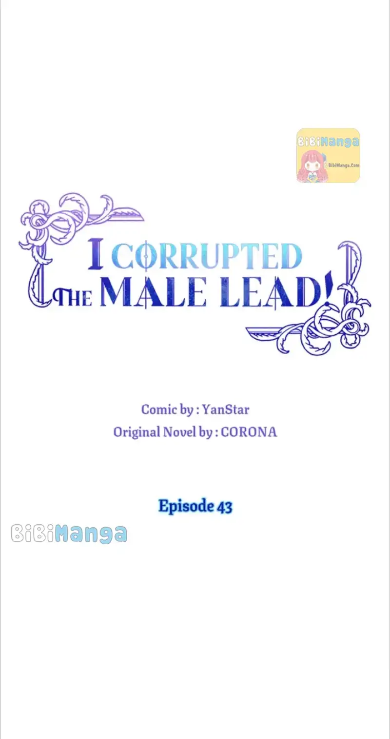 I Corrupted the Good Male Lead Chapter 43 - page 25