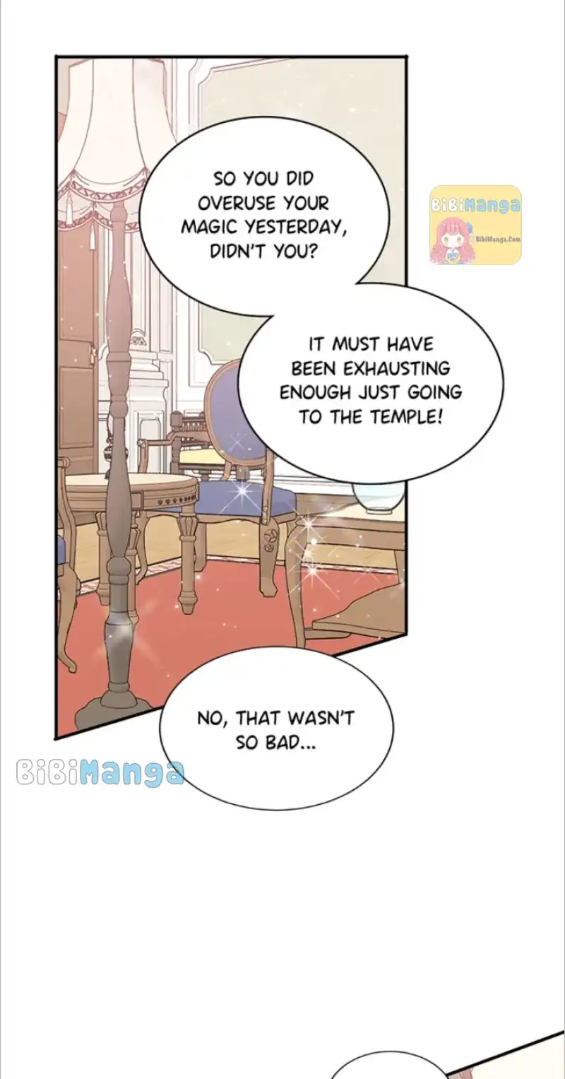 I Corrupted the Good Male Lead Chapter 43 - page 46