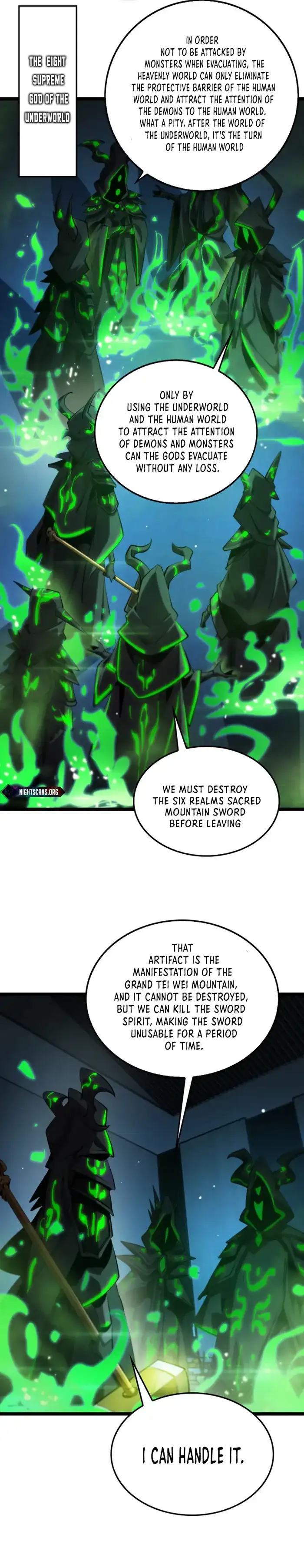 World’s Apocalypse Online Chapter 249 - page 2