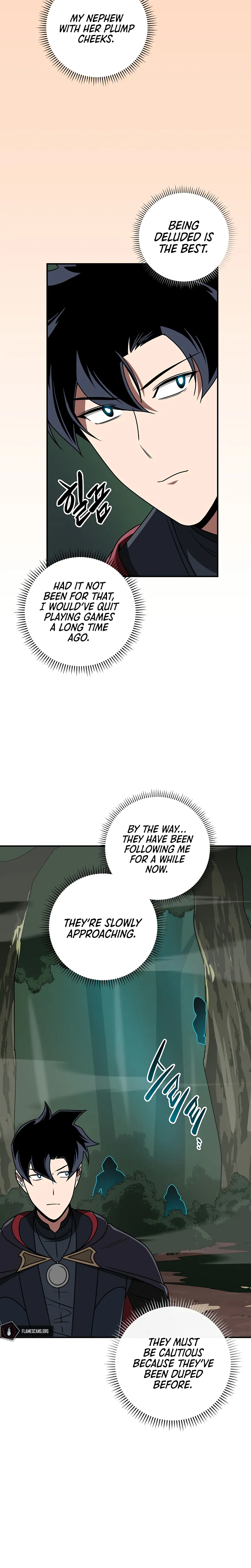 Archmage Streamer Chapter 80 - page 10