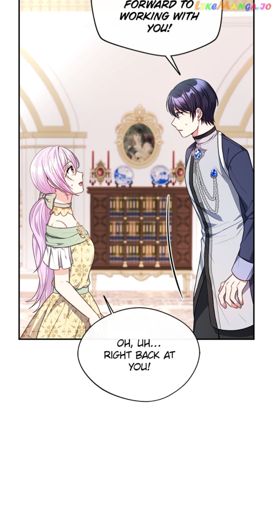 My Prince's Healing Touch chapter 21 - page 7