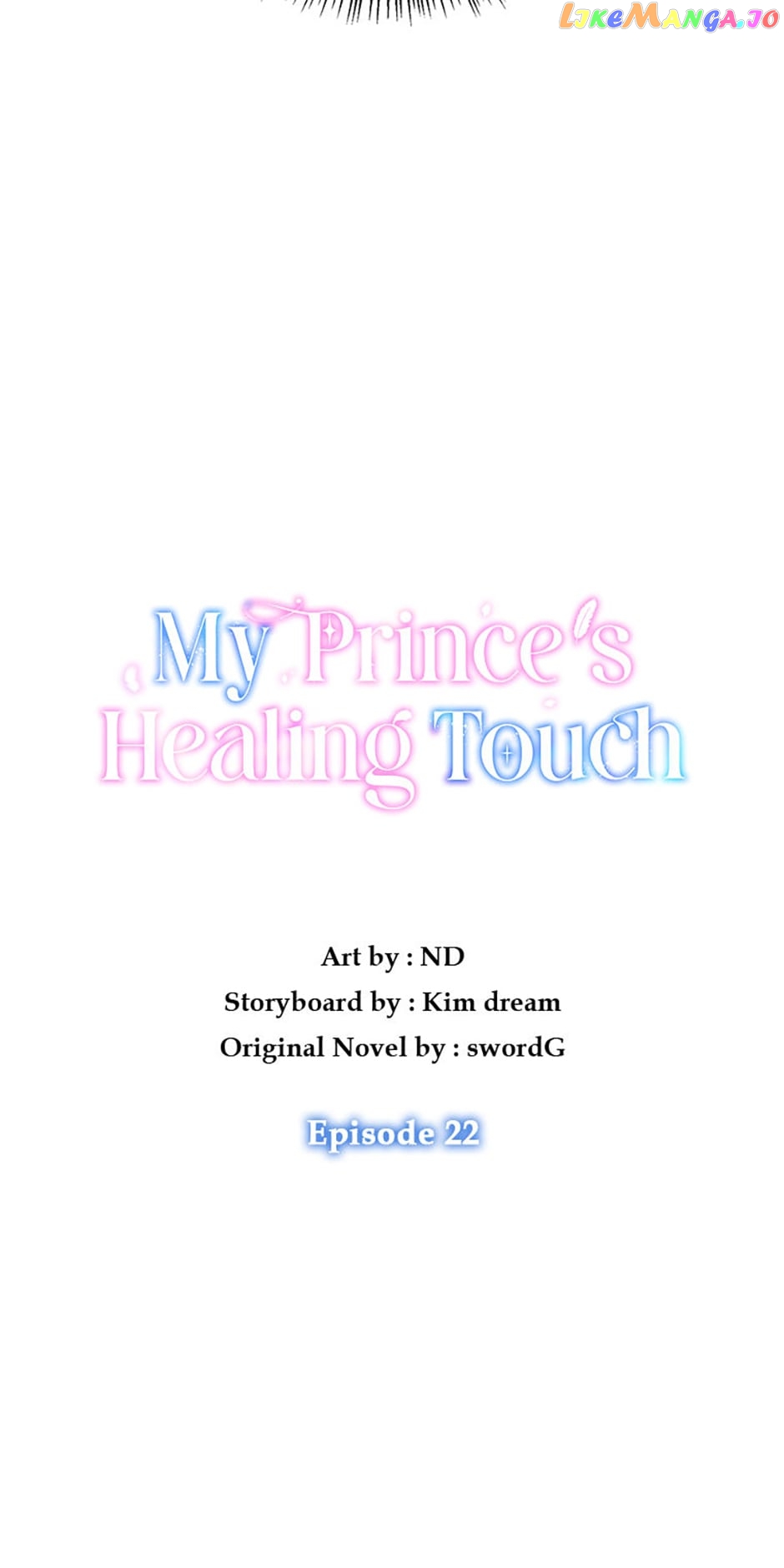 My Prince's Healing Touch chapter 22 - page 10
