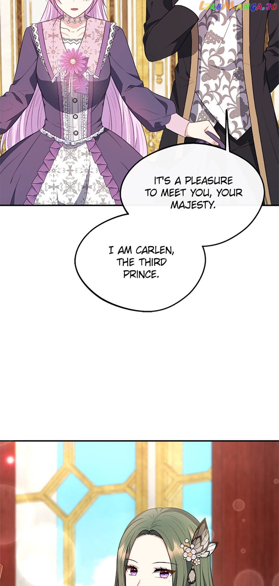 My Prince's Healing Touch chapter 23 - page 65