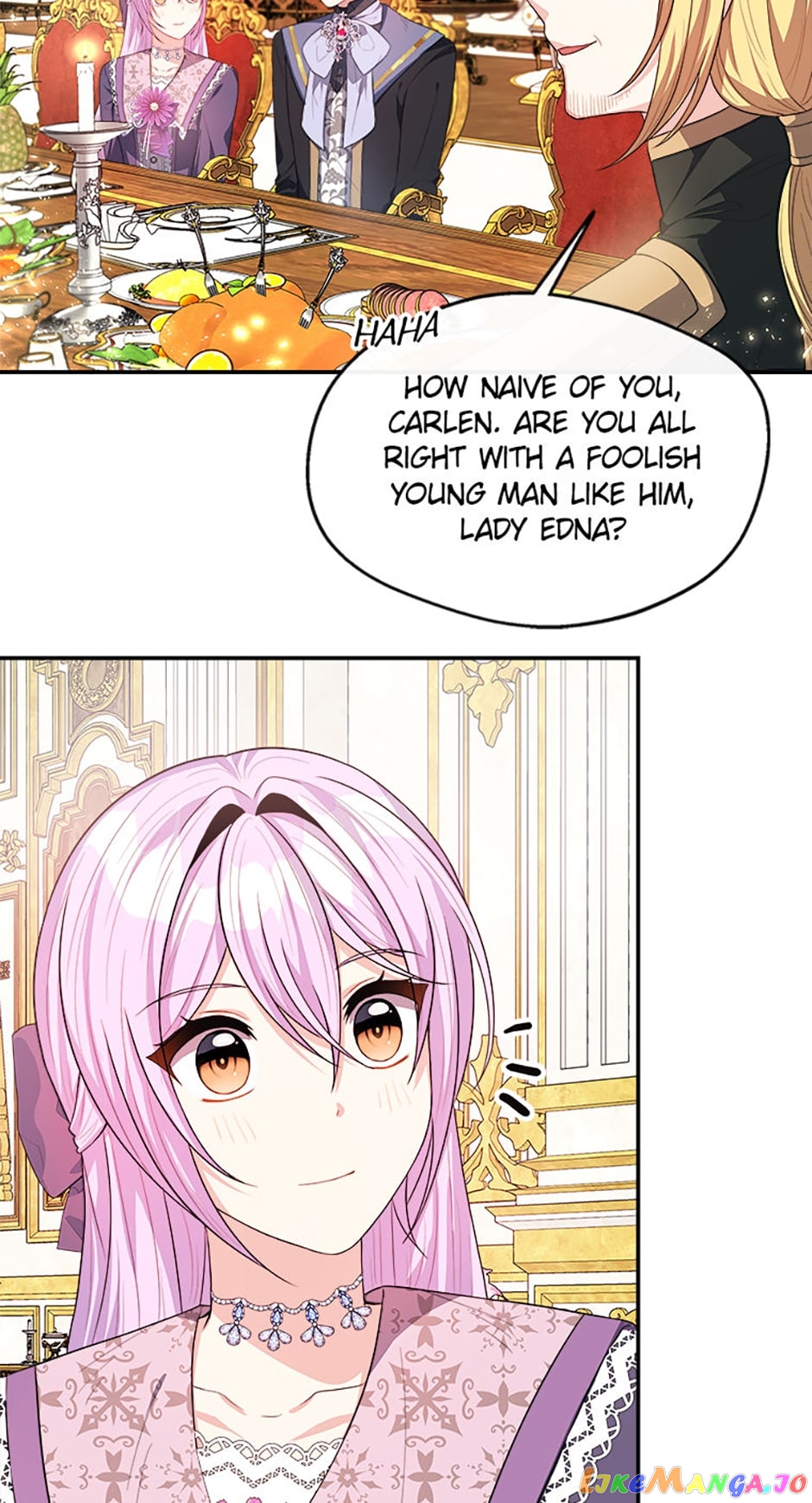 My Prince's Healing Touch chapter 24 - page 17