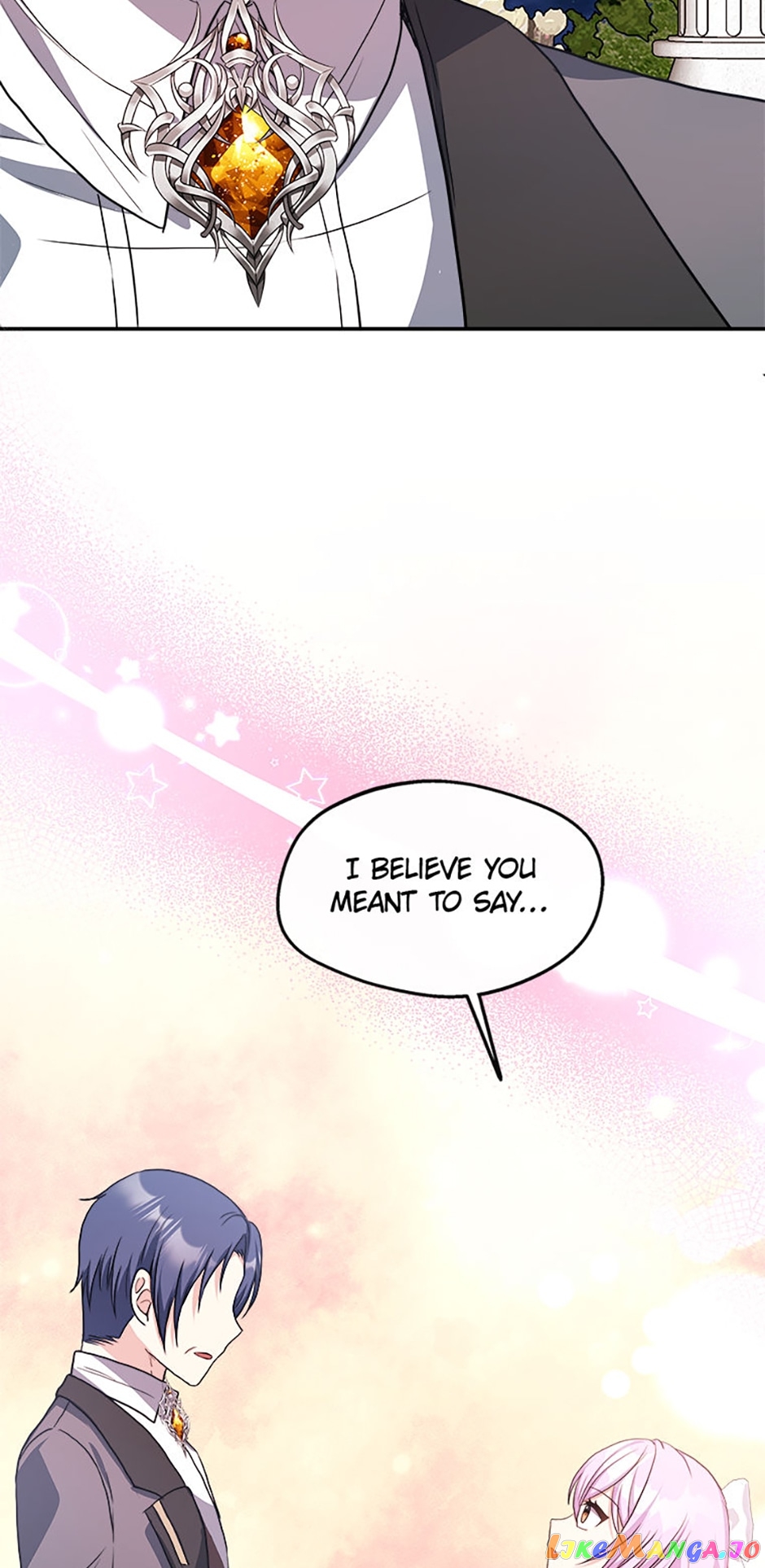 My Prince's Healing Touch chapter 32 - page 88