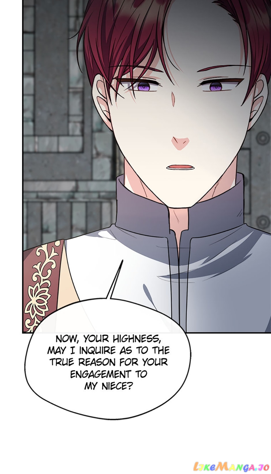 My Prince's Healing Touch chapter 35 - page 11