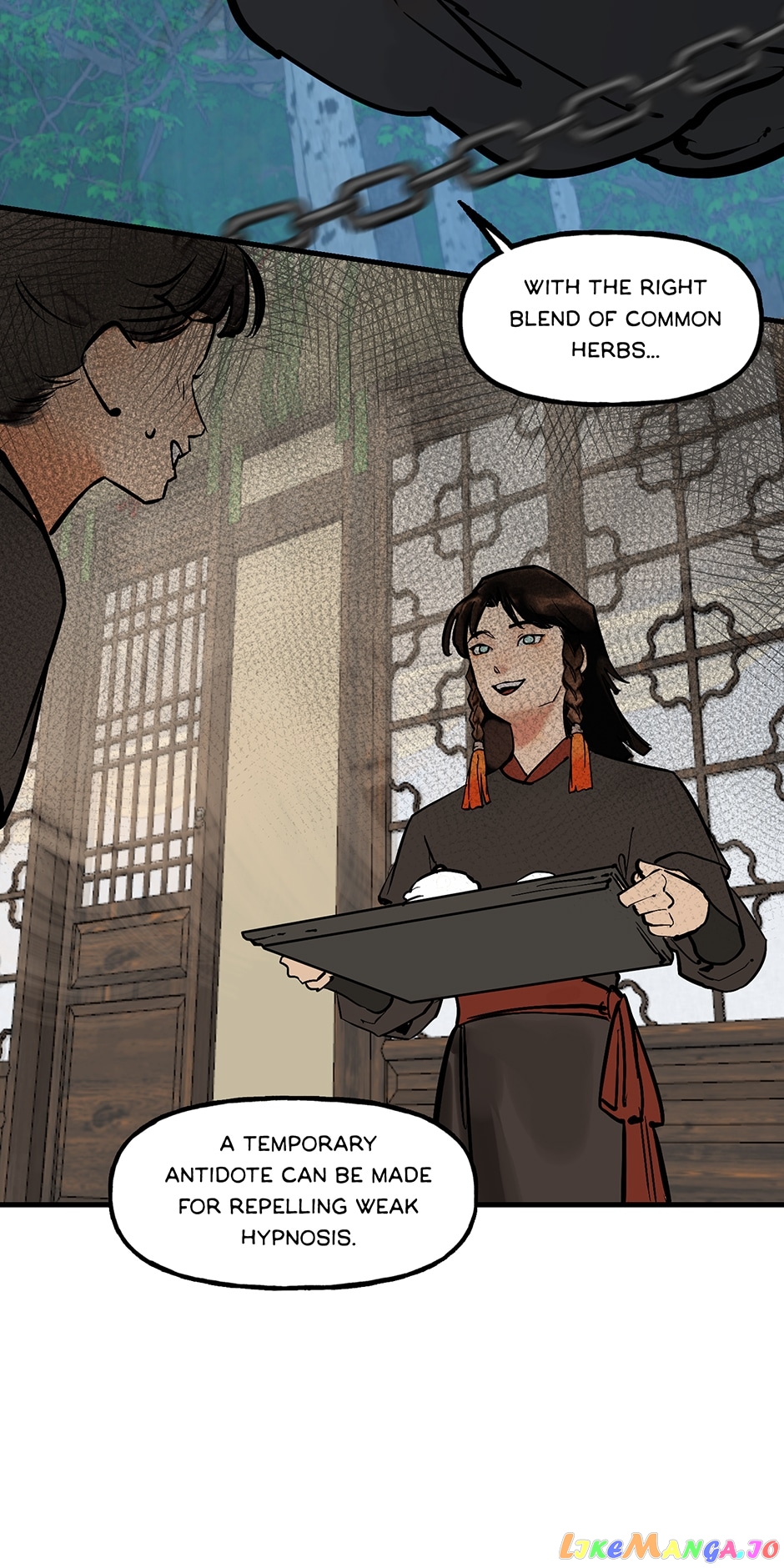 Daughter of a Thousand Faces Chapter 34 - page 15