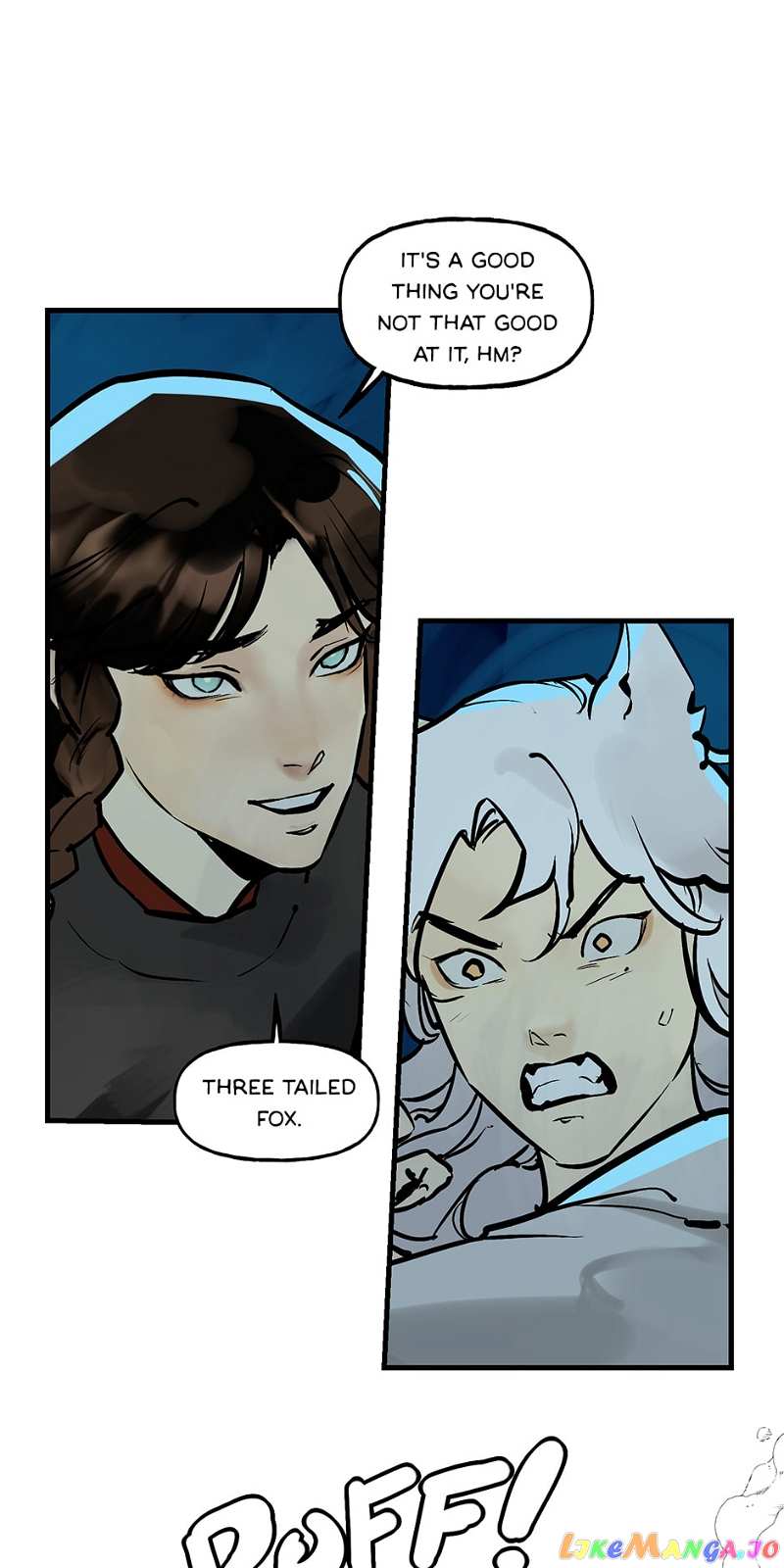 Daughter of a Thousand Faces Chapter 34 - page 16