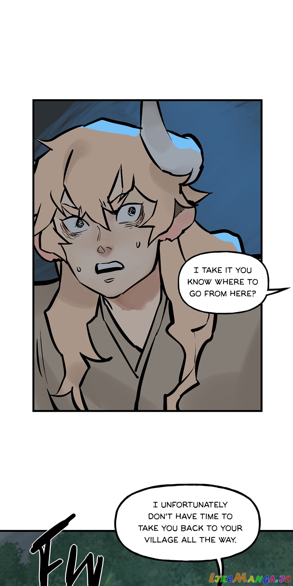 Daughter of a Thousand Faces Chapter 35 - page 22