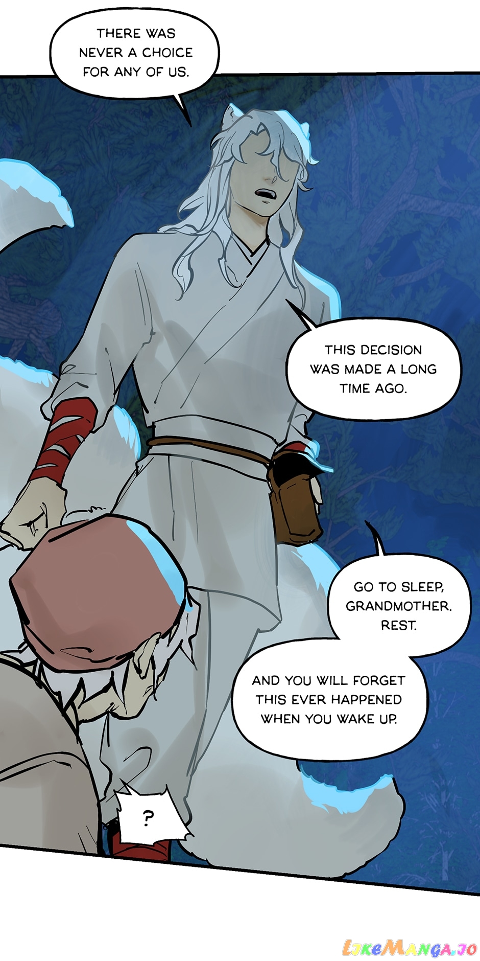 Daughter of a Thousand Faces Chapter 36 - page 17