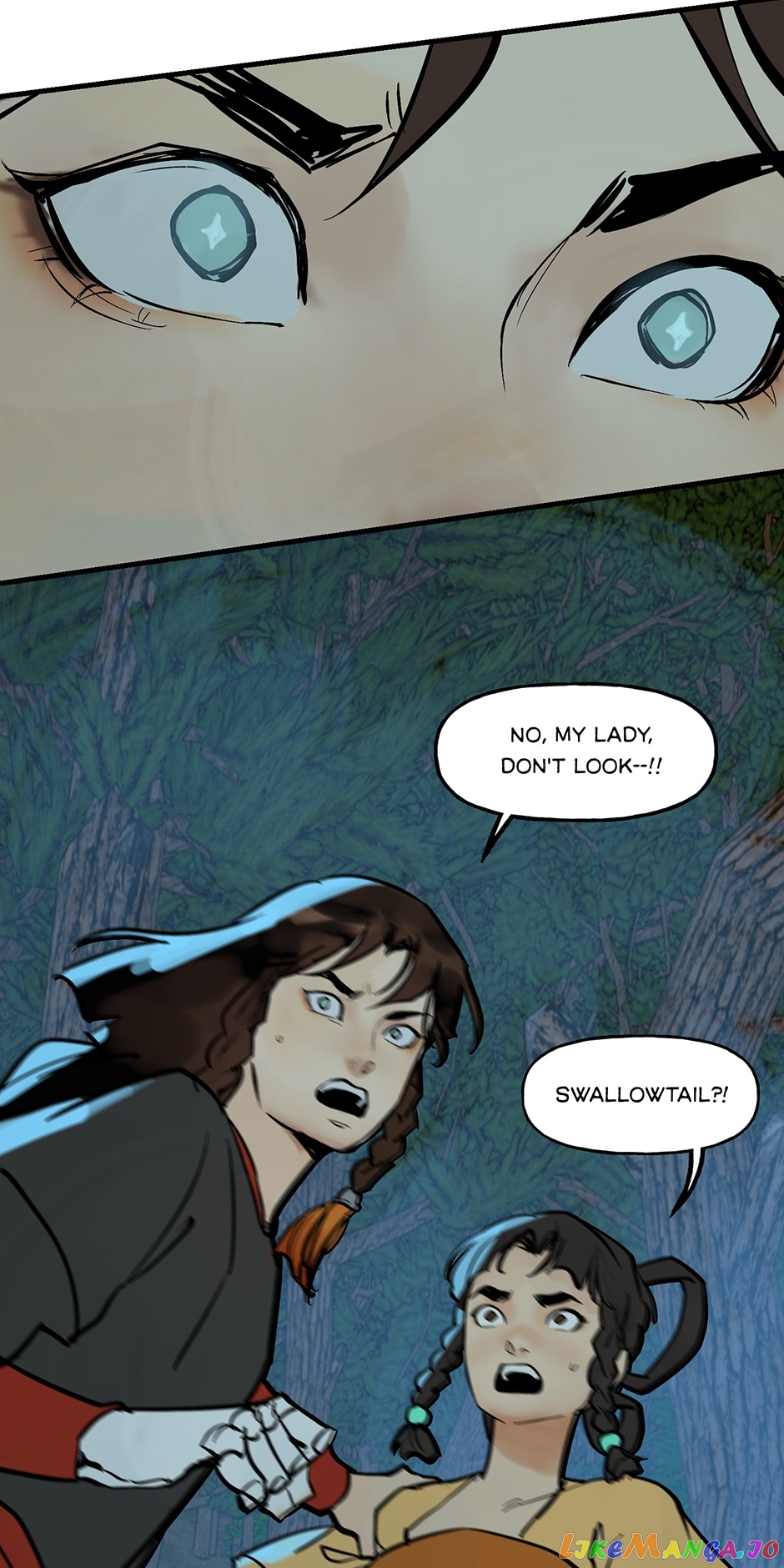 Daughter of a Thousand Faces Chapter 36 - page 26