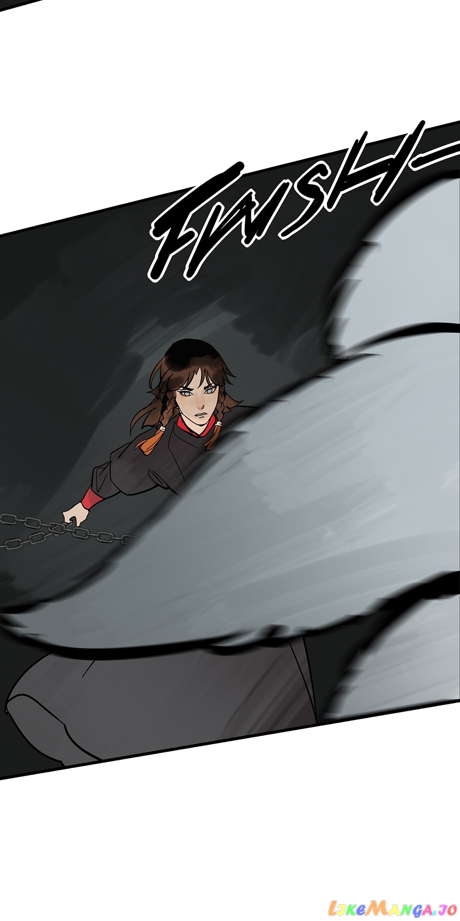 Daughter of a Thousand Faces Chapter 36 - page 32